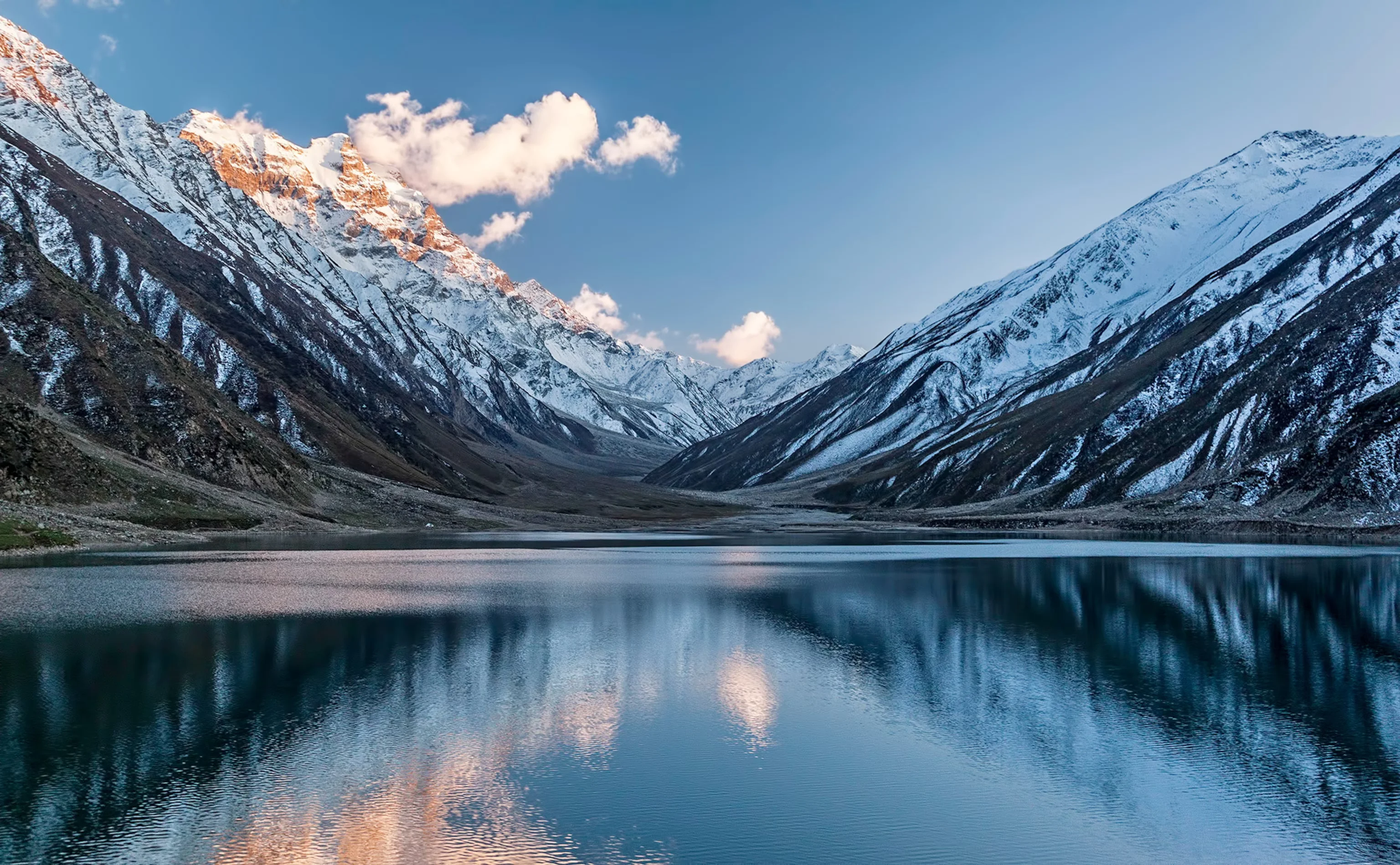 Northern Pakistan Mountains