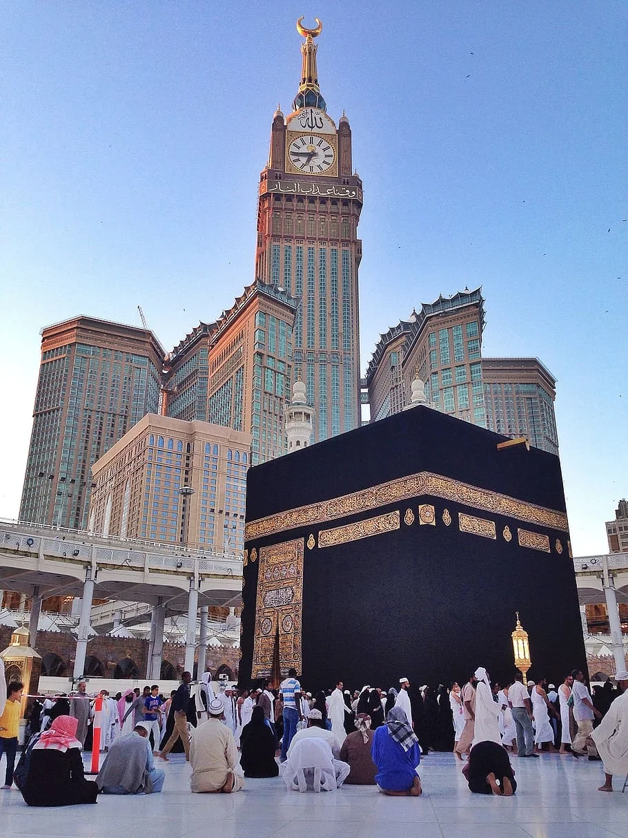 Makkah Holy Kaaba